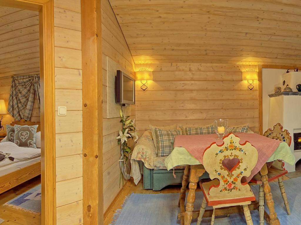 Appartementhaus Zechmeister Schoenau am Koenigsee Luaran gambar