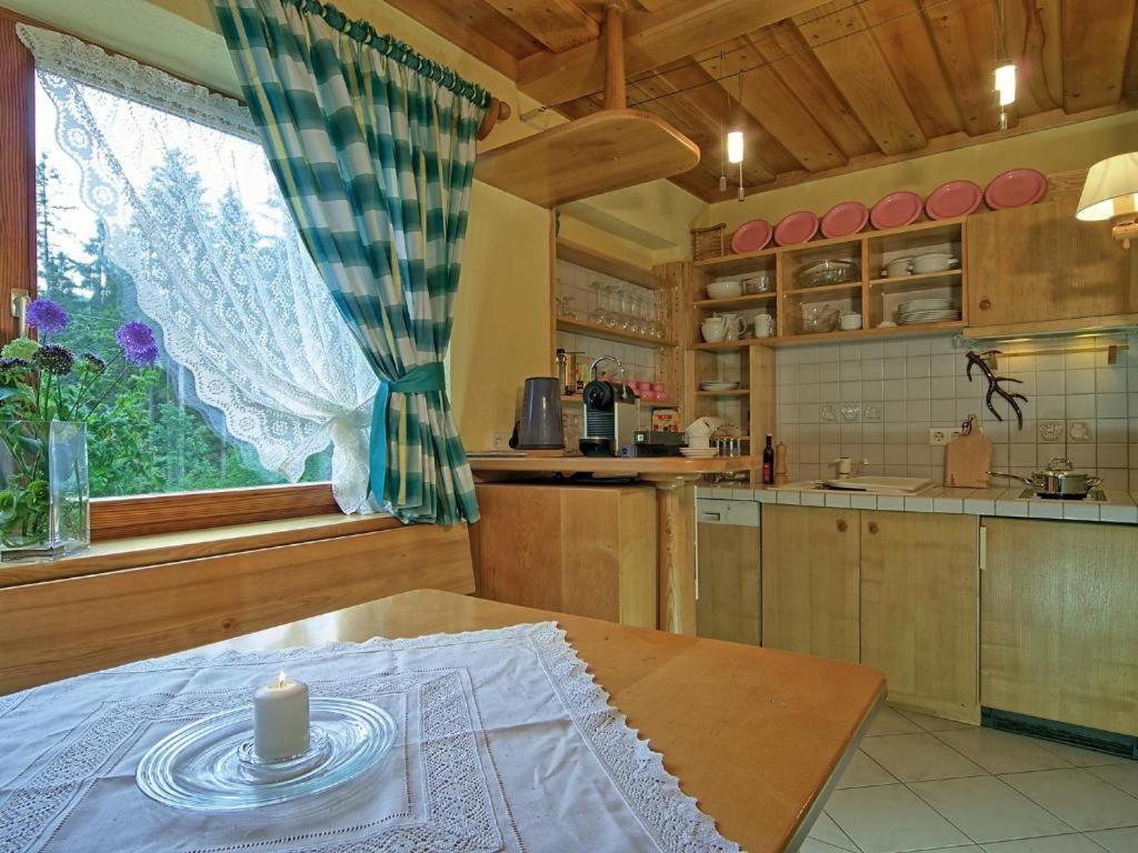 Appartementhaus Zechmeister Schoenau am Koenigsee Luaran gambar